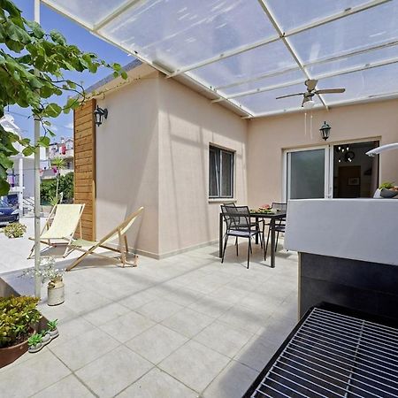 Smuketa In Trogir Haus Fuer 4 Personen Villa Dış mekan fotoğraf