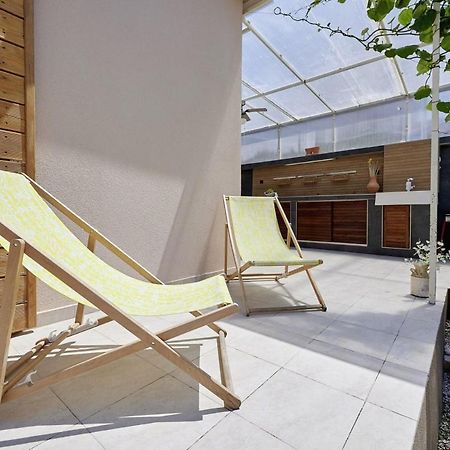 Smuketa In Trogir Haus Fuer 4 Personen Villa Dış mekan fotoğraf