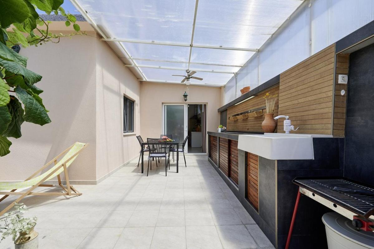 Smuketa In Trogir Haus Fuer 4 Personen Villa Dış mekan fotoğraf