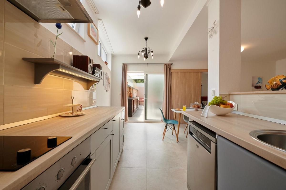 Smuketa In Trogir Haus Fuer 4 Personen Villa Dış mekan fotoğraf