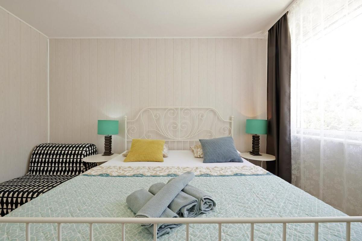 Smuketa In Trogir Haus Fuer 4 Personen Villa Dış mekan fotoğraf